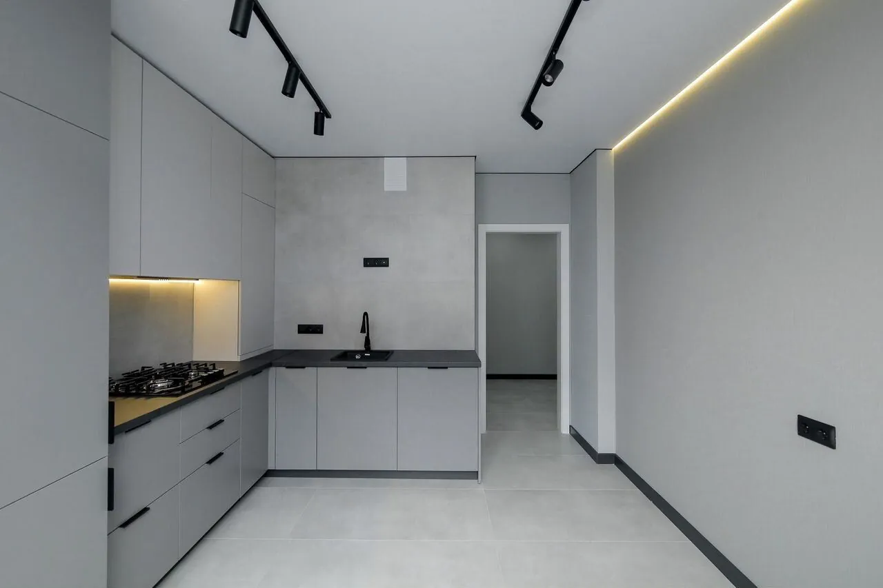 Однокомнатная квартира в ЖК «Васильки», 46 м