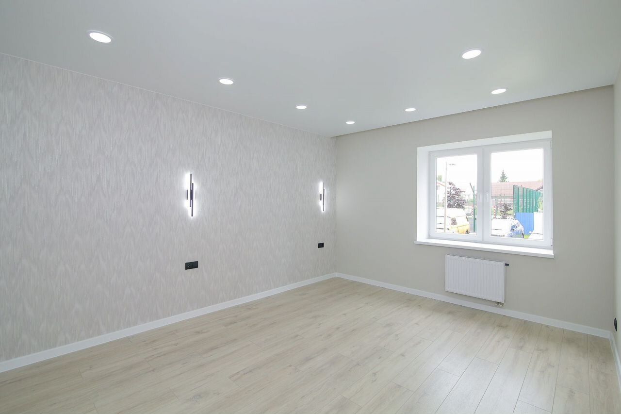 Двухкомнатная квартира в ЖК «Домарт» 74,3 м