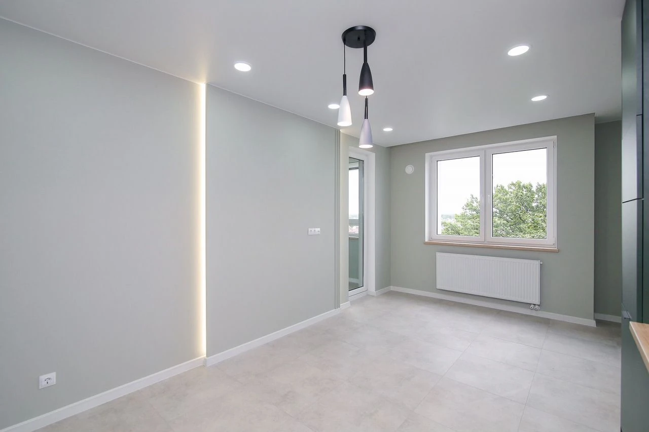 Трехкомнатная квартира в ЖК «Альпы» 92,5 м