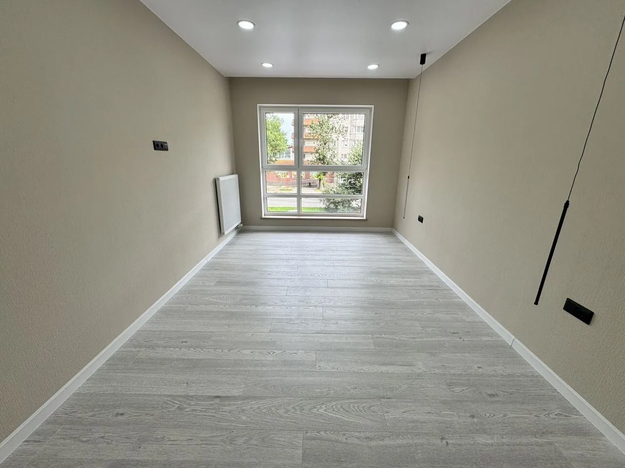 Двухкомнатная квартира в ЖК «Альпы», 71 м