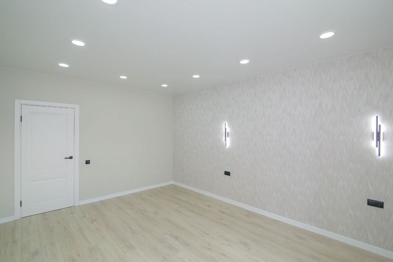 Двухкомнатная квартира в ЖК «Домарт» 74,3 м