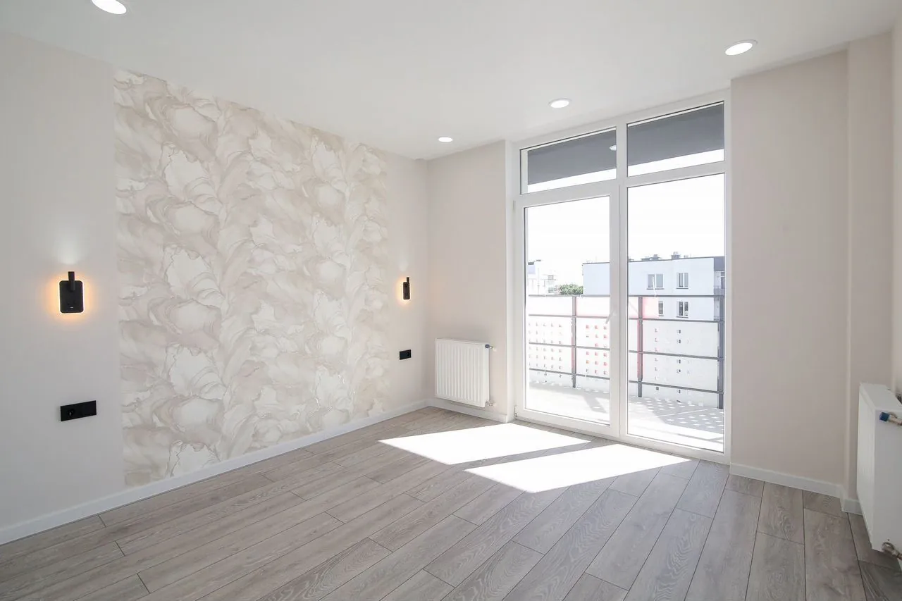 Двухкомнатная квартира в ЖК «Васильки», 66,5 м