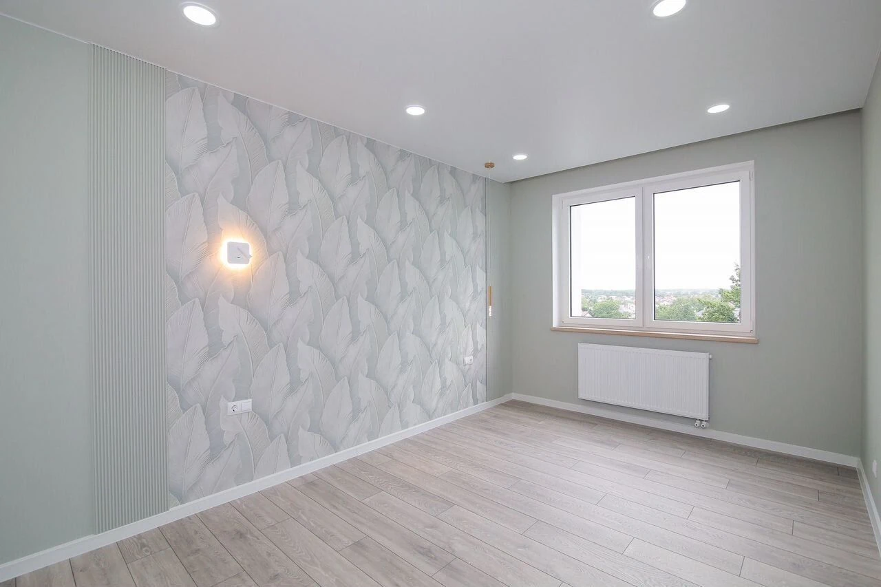 Трехкомнатная квартира в ЖК «Альпы» 92,5 м