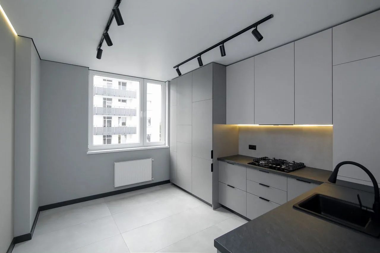 Однокомнатная квартира в ЖК «Васильки», 46 м