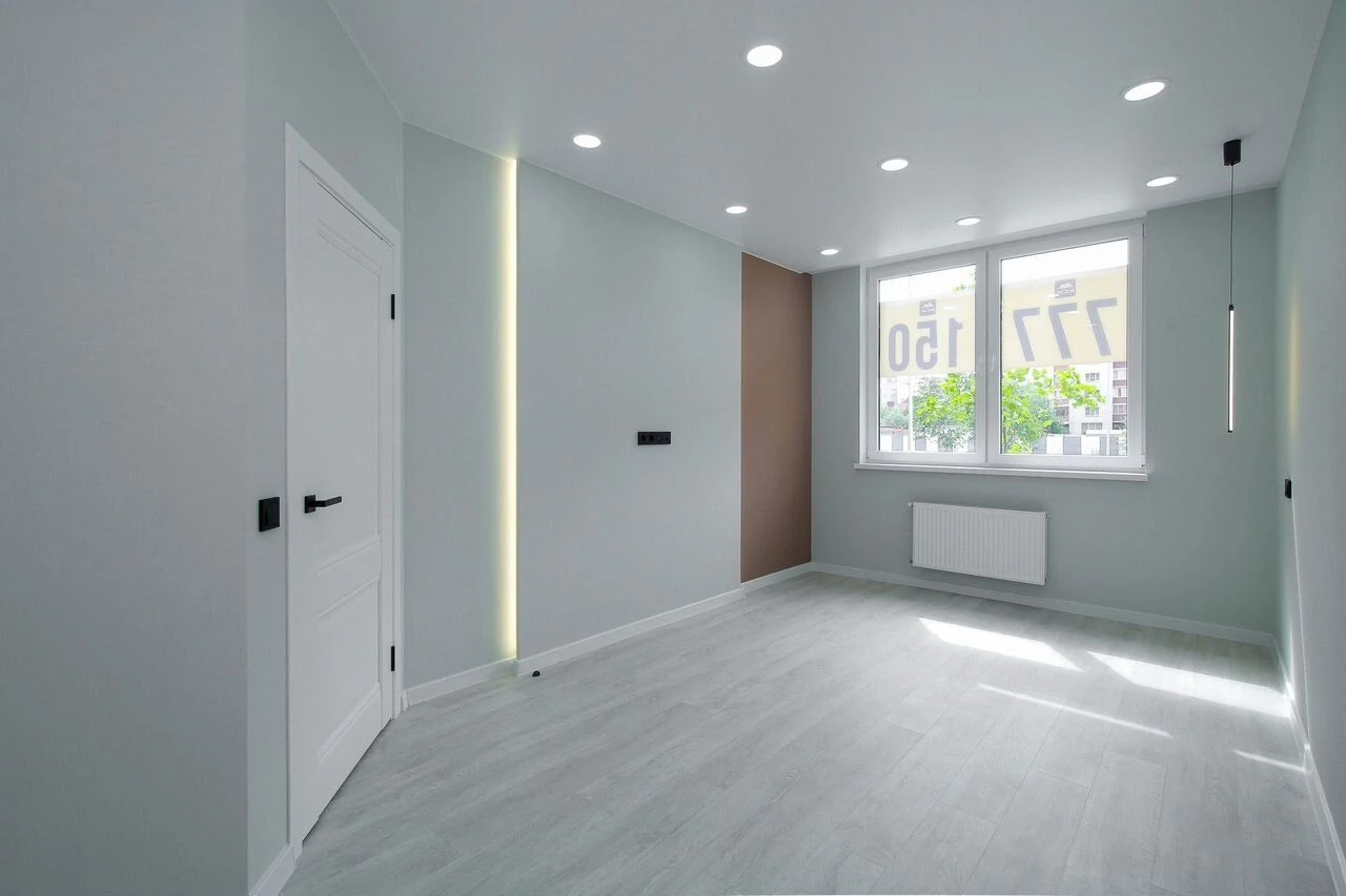 Однокомнатная  квартира в ЖК «Левада» 34 м