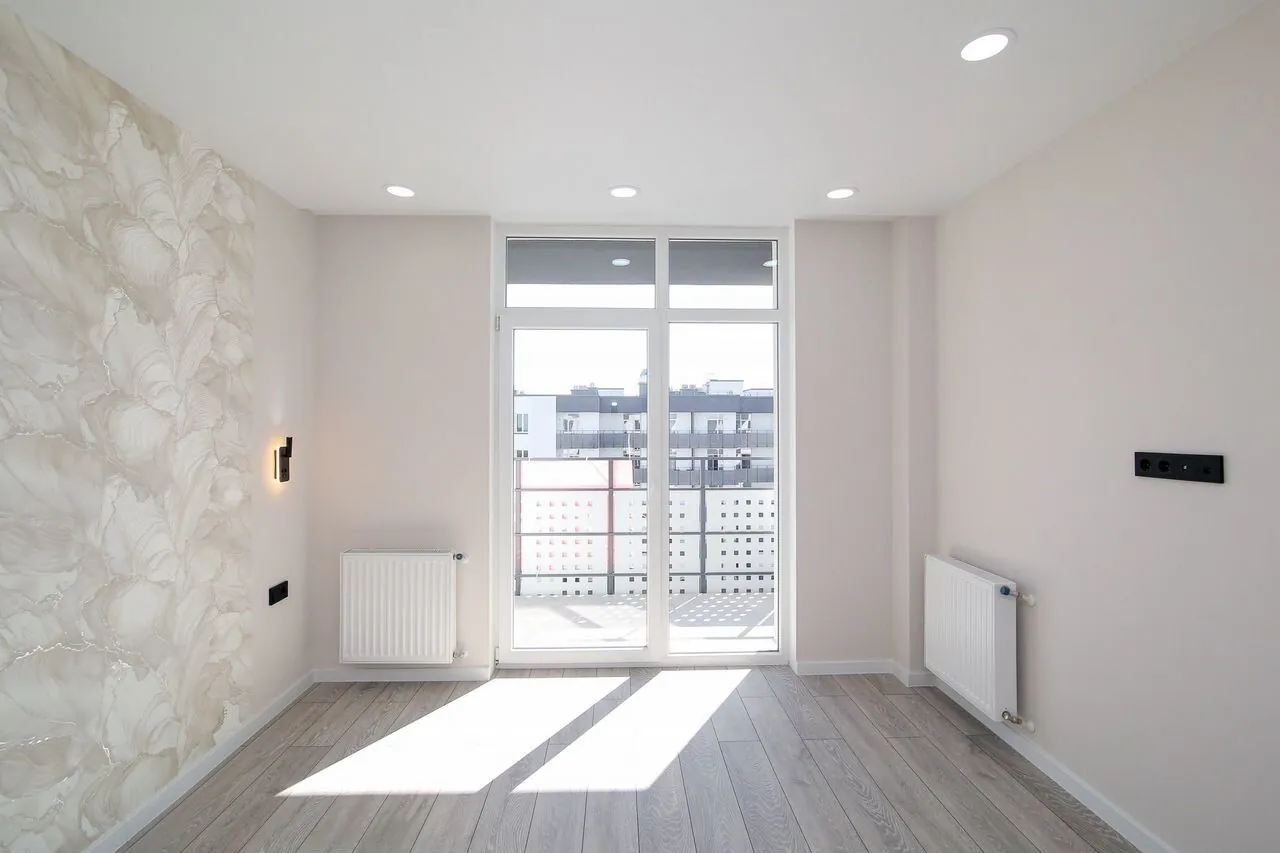 Двухкомнатная квартира в ЖК «Васильки», 66,5 м