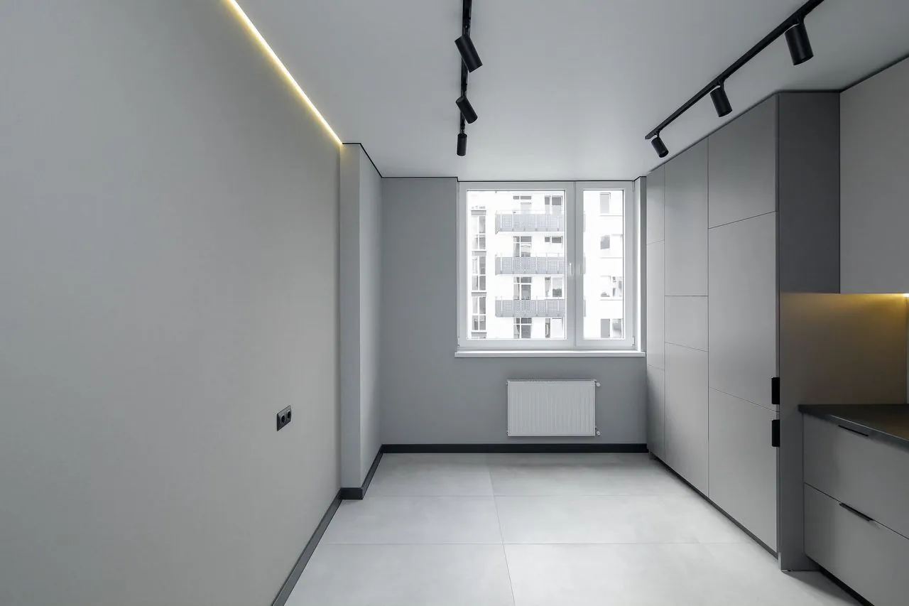 Однокомнатная квартира в ЖК «Васильки», 46 м