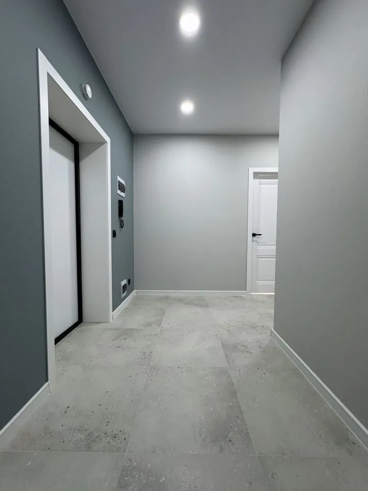 Двухкомнатная квартира в ЖК «Пальмбург», 57 м