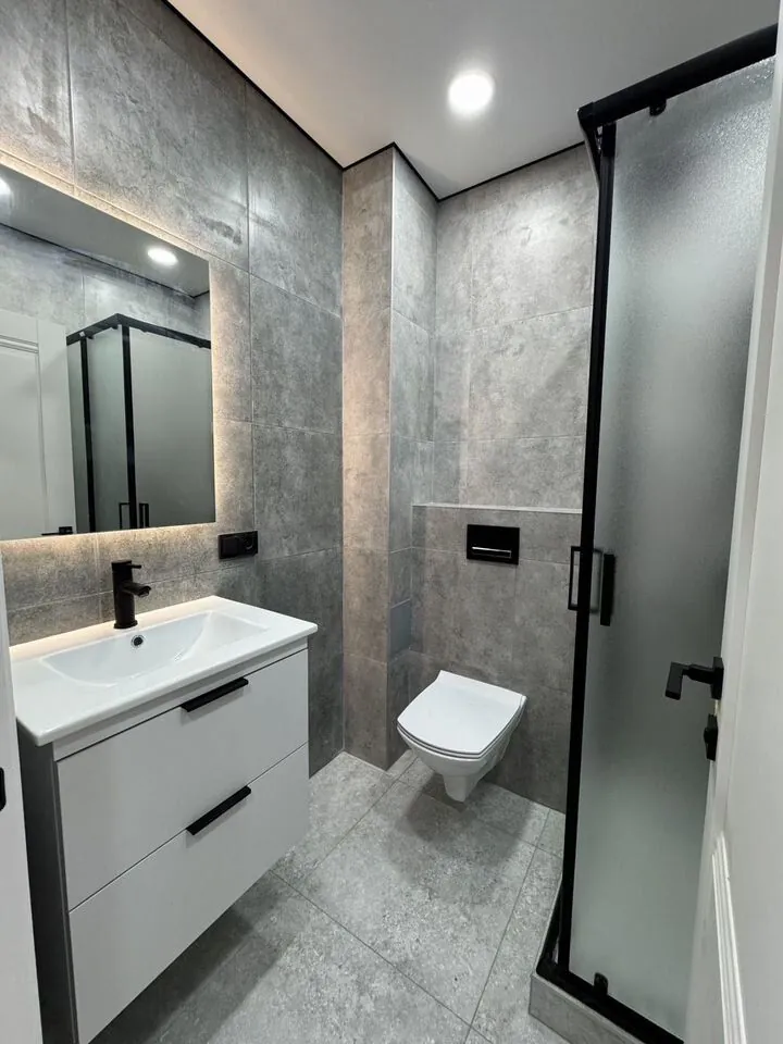 Однокомнатная квартира в ЖК «Левада», 35,5