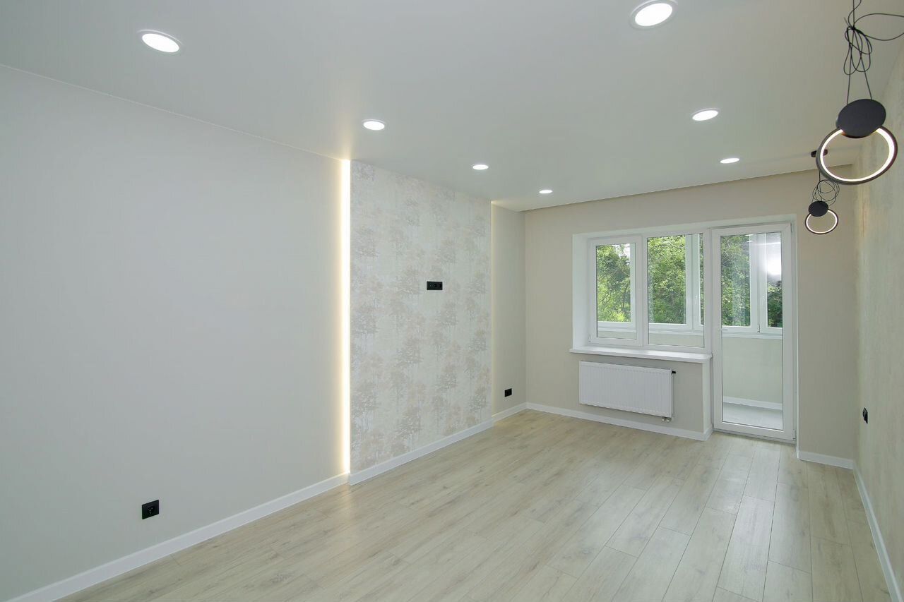 Двухкомнатная квартира в ЖК «Домарт» 74,3 м