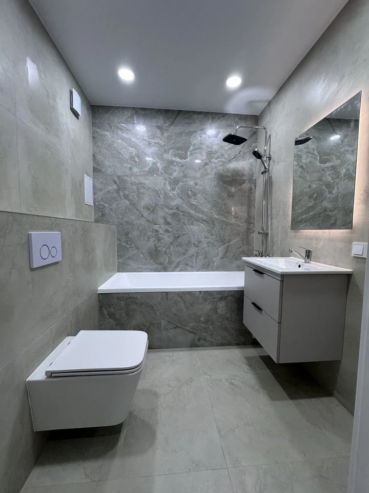 Однокомнатная квартира в ЖК «Лесная сказка» 42,3 м