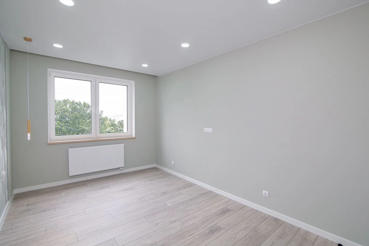 Трехкомнатная квартира в ЖК «Альпы» 92,5 м