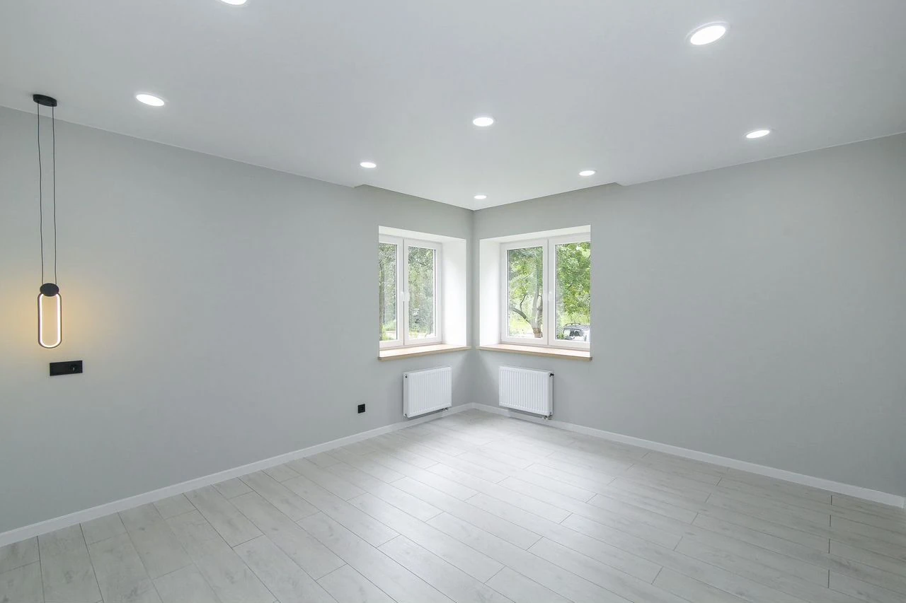 Трехкомнатная квартира в ЖК «Домарт» 80 м