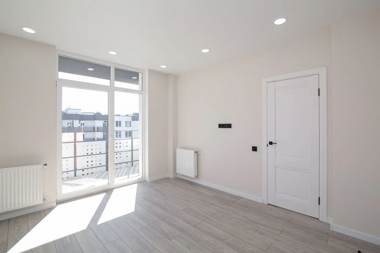 Двухкомнатная квартира в ЖК «Васильки», 66,5 м