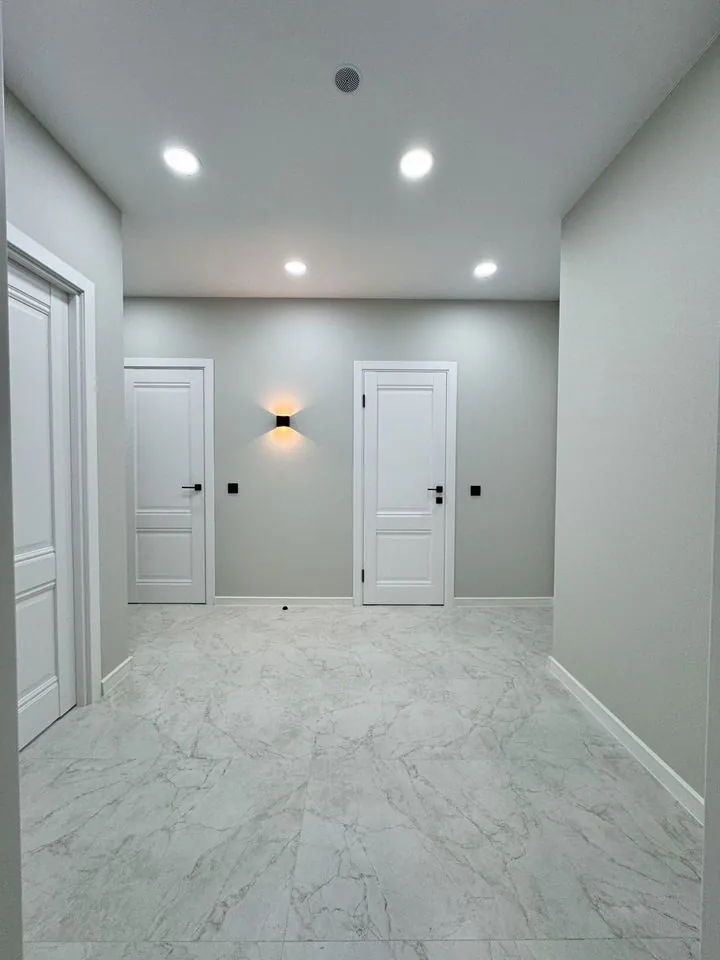 Двухкомнатная квартира в ЖК «Альпы», 71 м