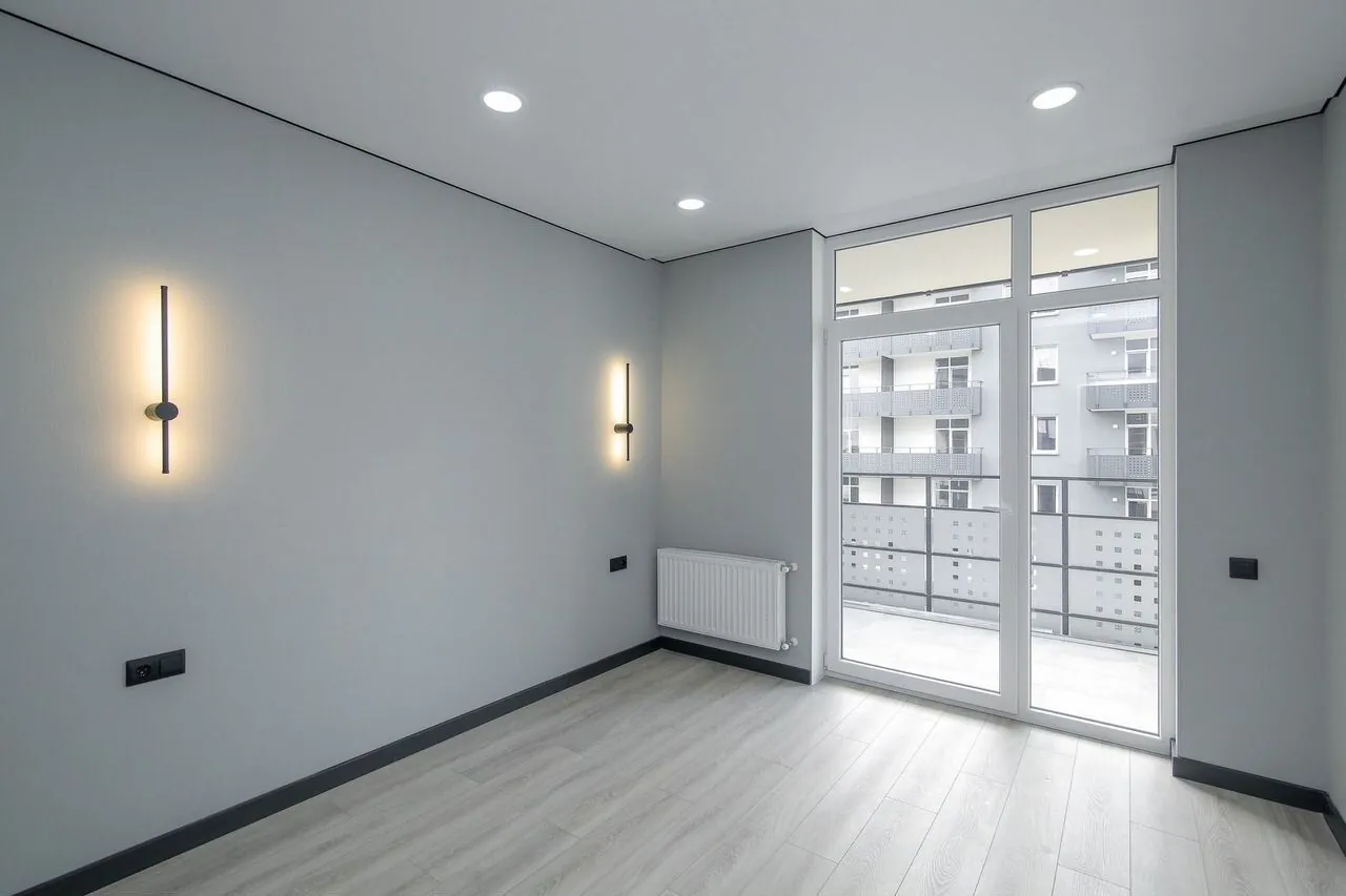 Однокомнатная квартира в ЖК «Васильки», 46 м