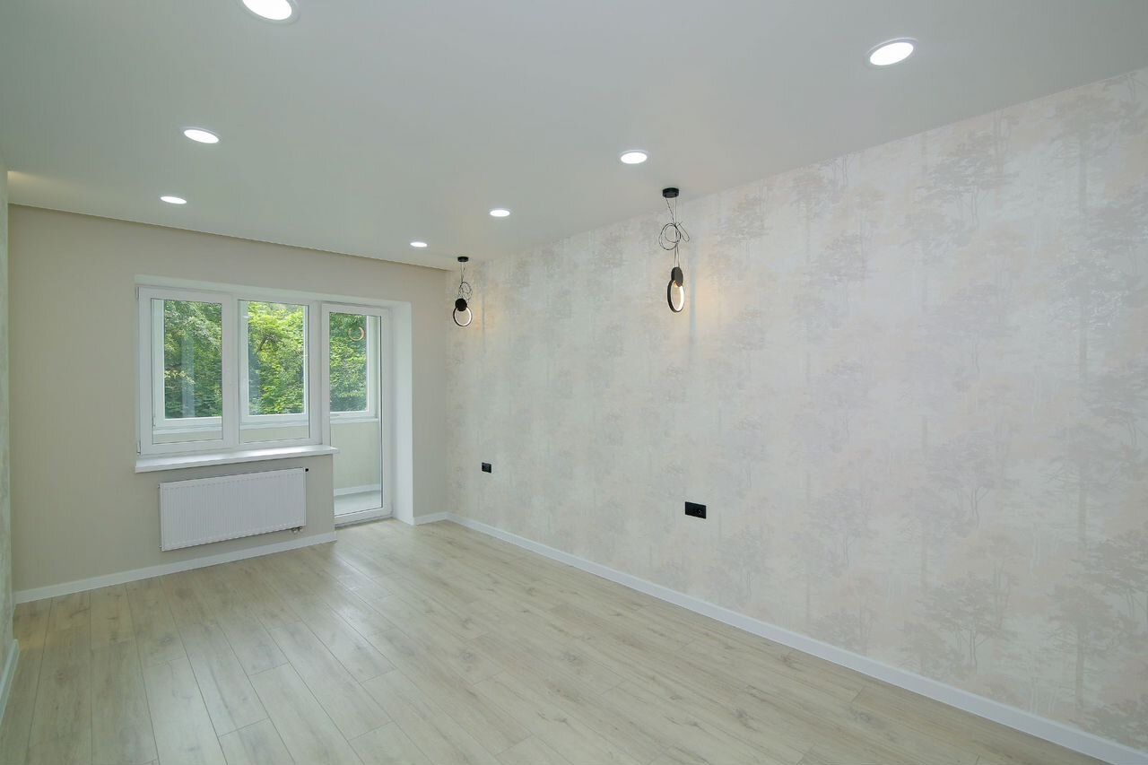 Двухкомнатная квартира в ЖК «Домарт» 74,3 м