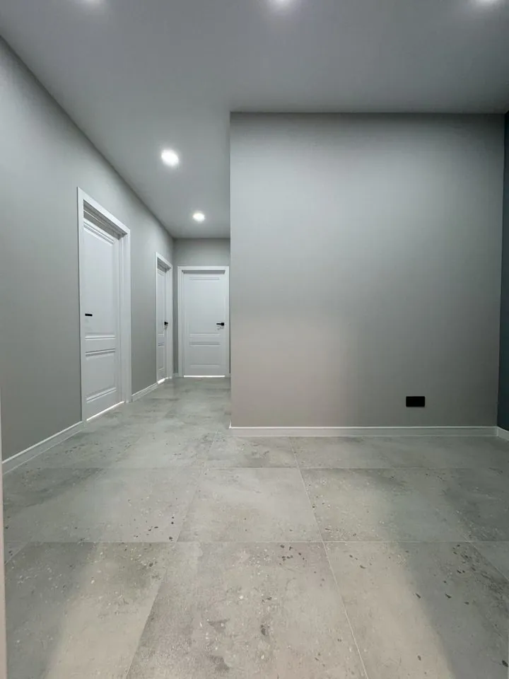 Двухкомнатная квартира в ЖК «Пальмбург», 57 м