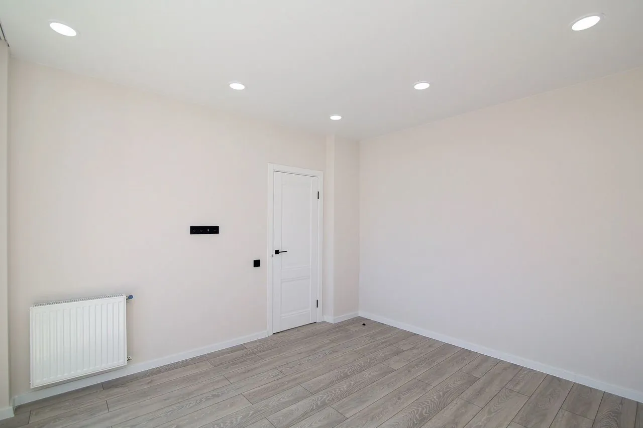 Двухкомнатная квартира в ЖК «Васильки», 66,5 м