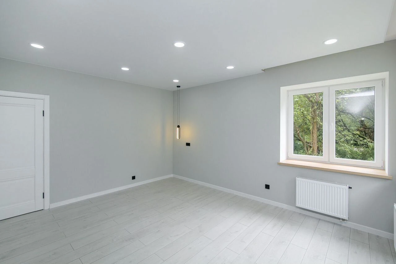 Трехкомнатная квартира в ЖК «Домарт» 80 м