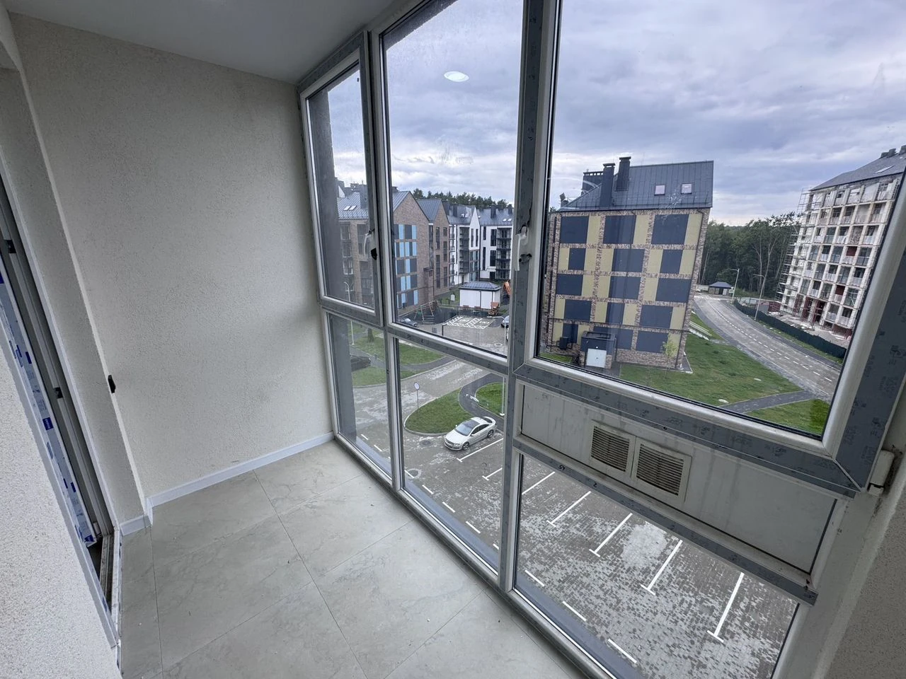 Однокомнатная квартира в ЖК «Лесная сказка» 42,3 м