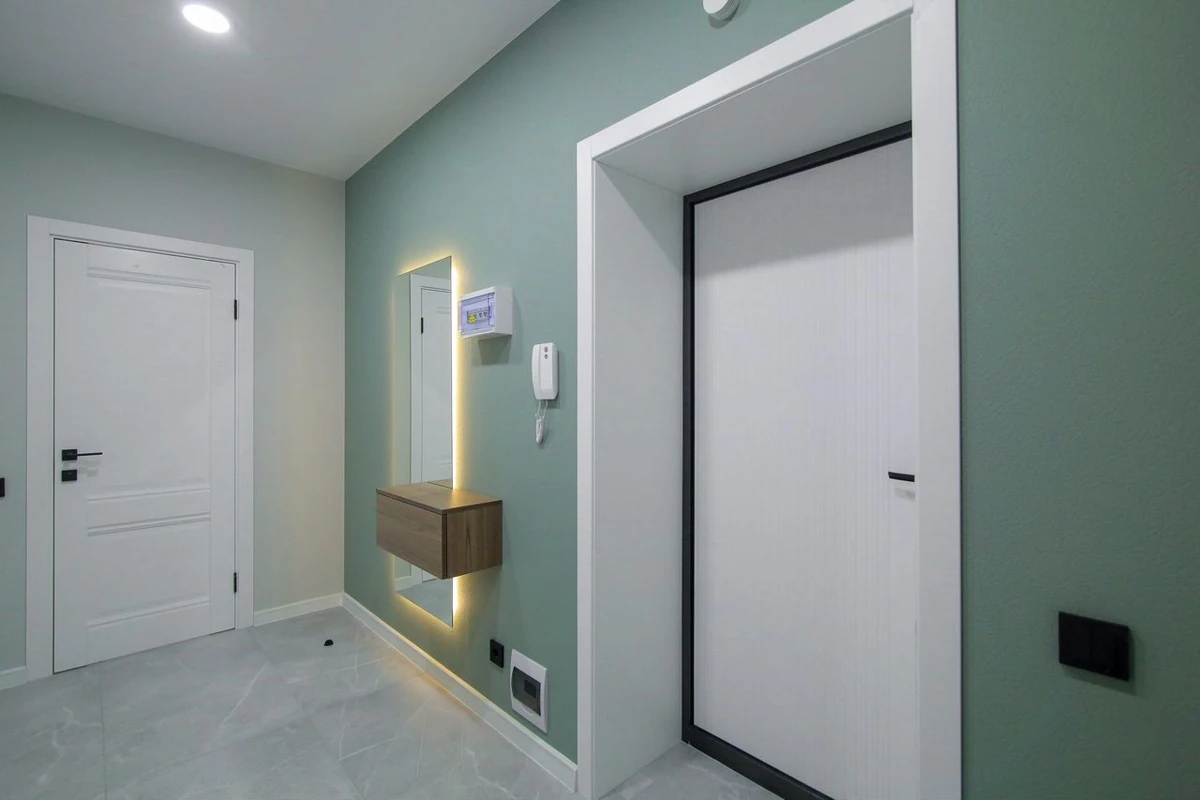 Однокомнатная квартира в ЖК «На Арсенальной»