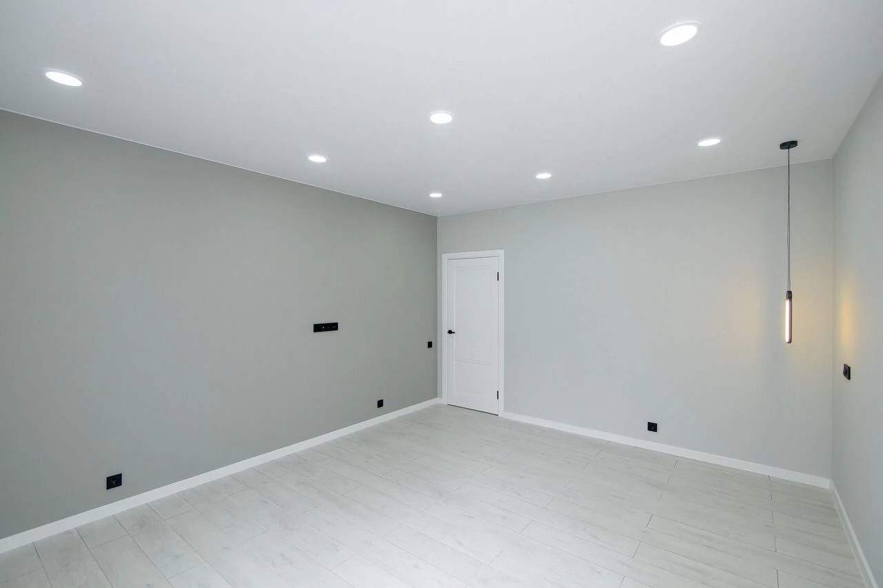 Трехкомнатная квартира в ЖК «Домарт» 80 м