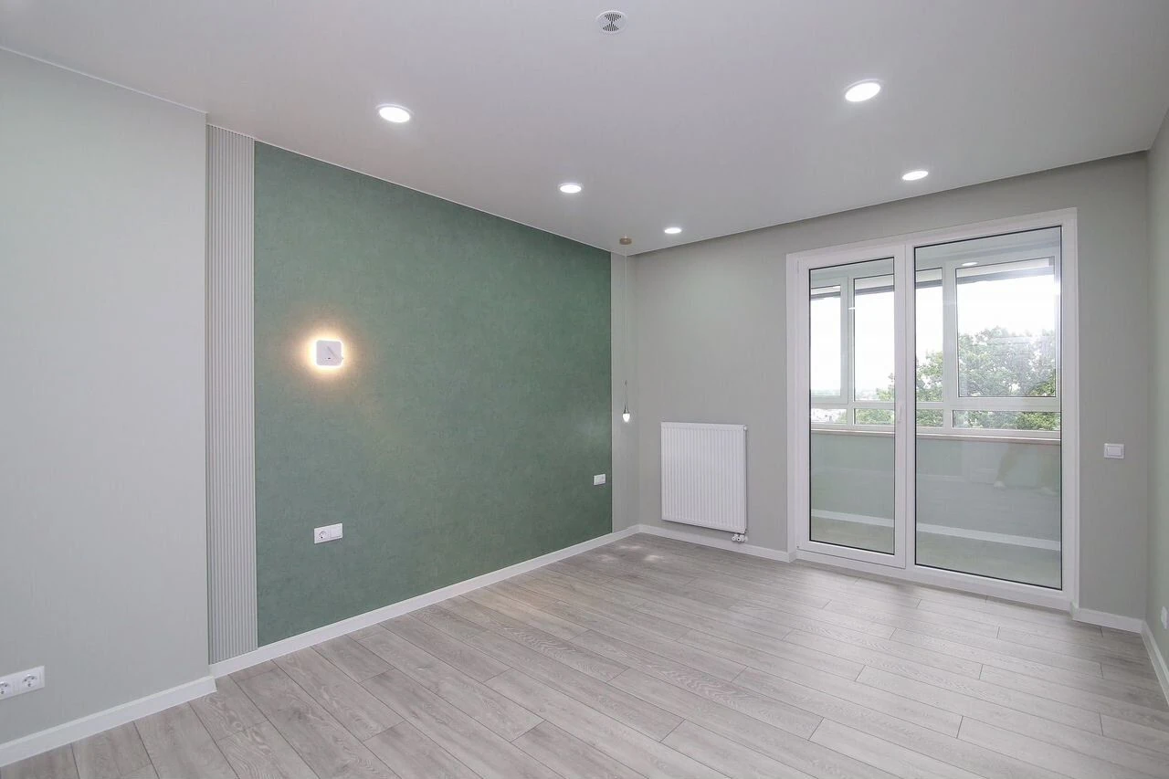 Трехкомнатная квартира в ЖК «Альпы» 92,5 м