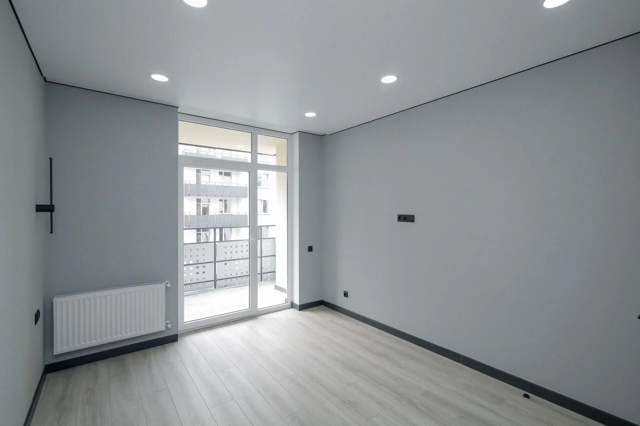 Однокомнатная квартира в ЖК «Васильки», 46 м