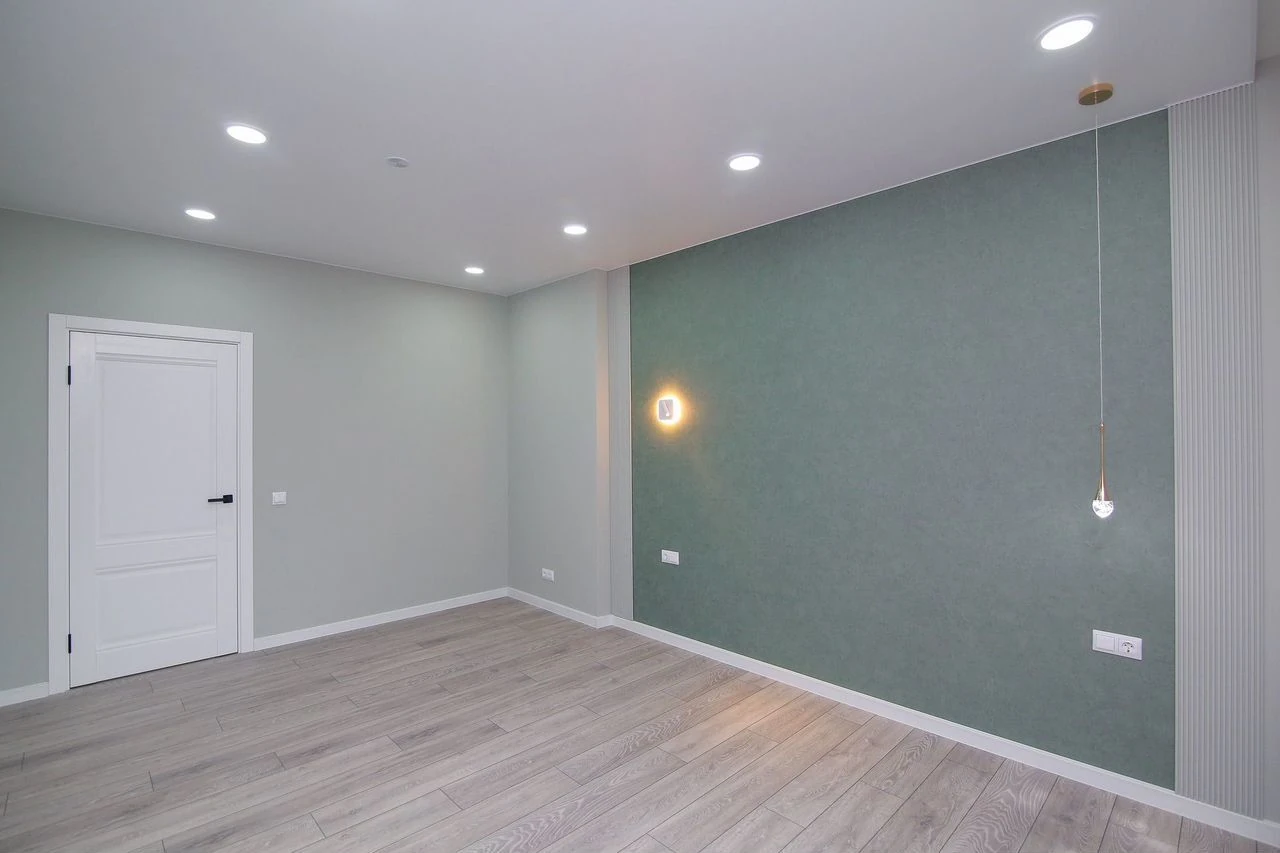 Трехкомнатная квартира в ЖК «Альпы» 92,5 м