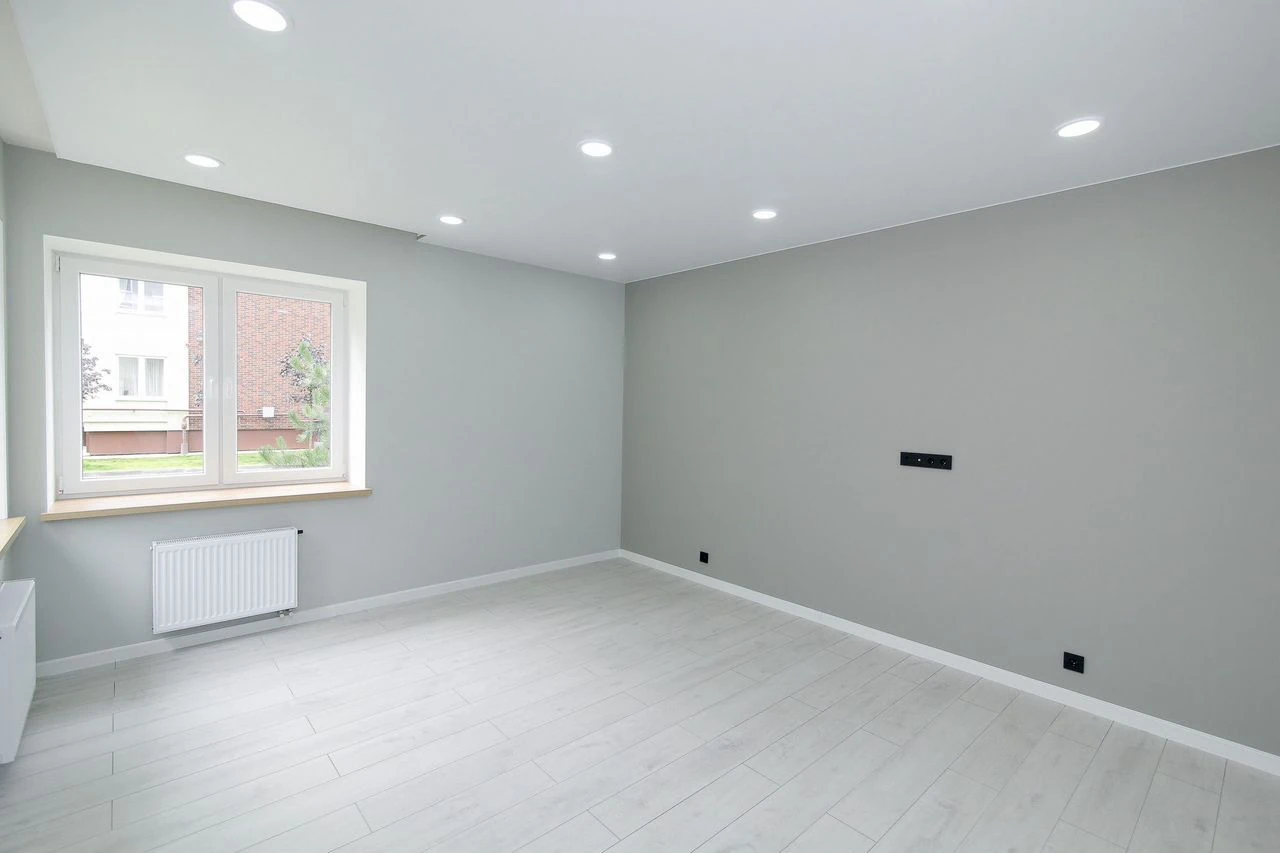 Трехкомнатная квартира в ЖК «Домарт» 80 м