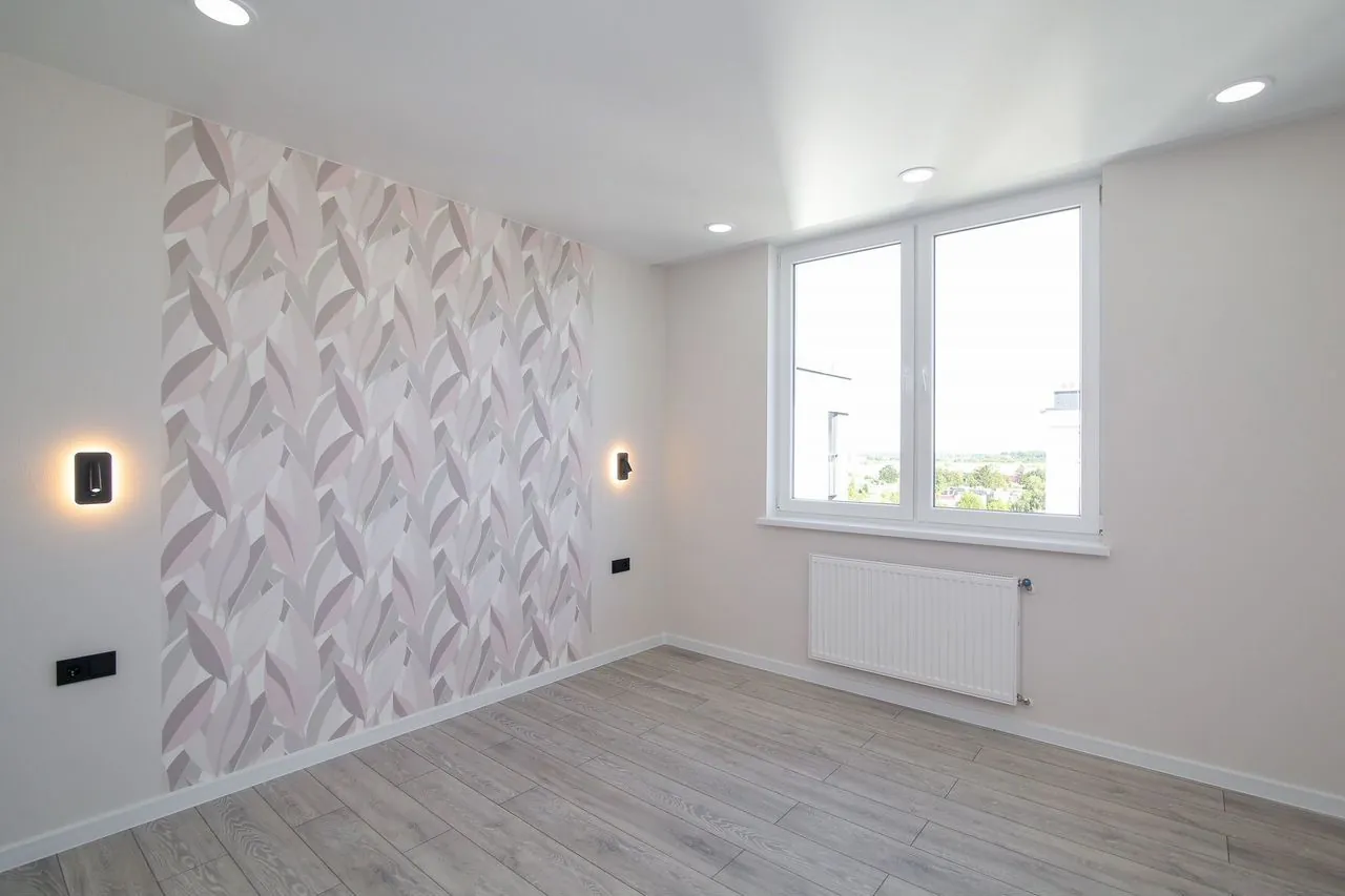 Двухкомнатная квартира в ЖК «Васильки», 66,5 м