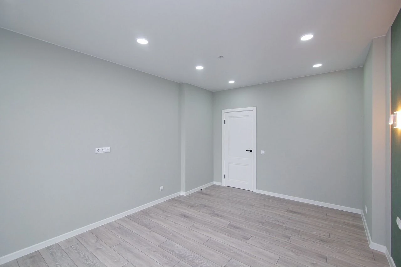 Трехкомнатная квартира в ЖК «Альпы» 92,5 м