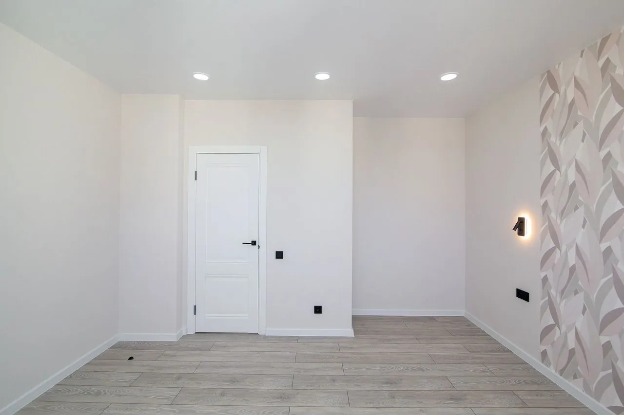 Двухкомнатная квартира в ЖК «Васильки», 66,5 м