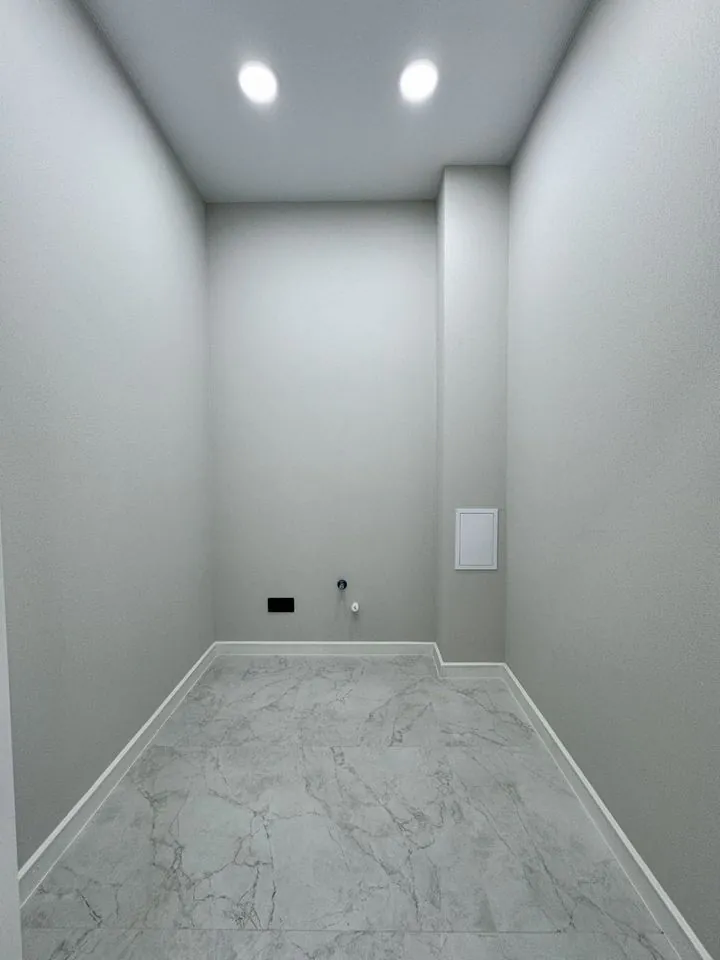 Двухкомнатная квартира в ЖК «Альпы», 71 м