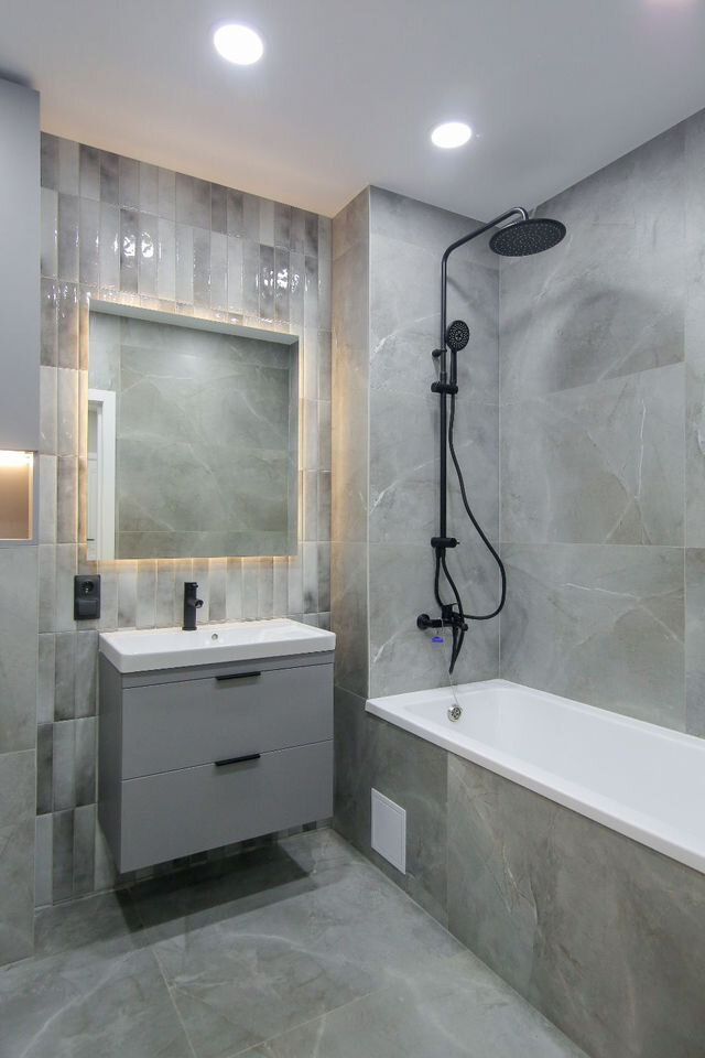 Двухкомнатная квартира в ЖК «Домарт» 74,3 м