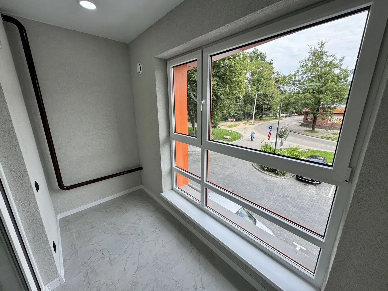 Двухкомнатная квартира в ЖК «Альпы», 71 м