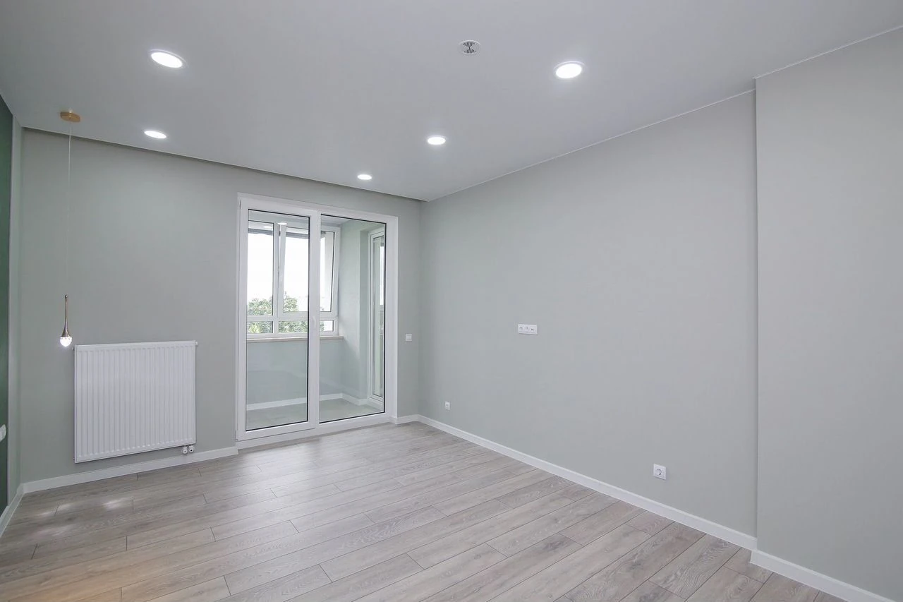 Трехкомнатная квартира в ЖК «Альпы» 92,5 м