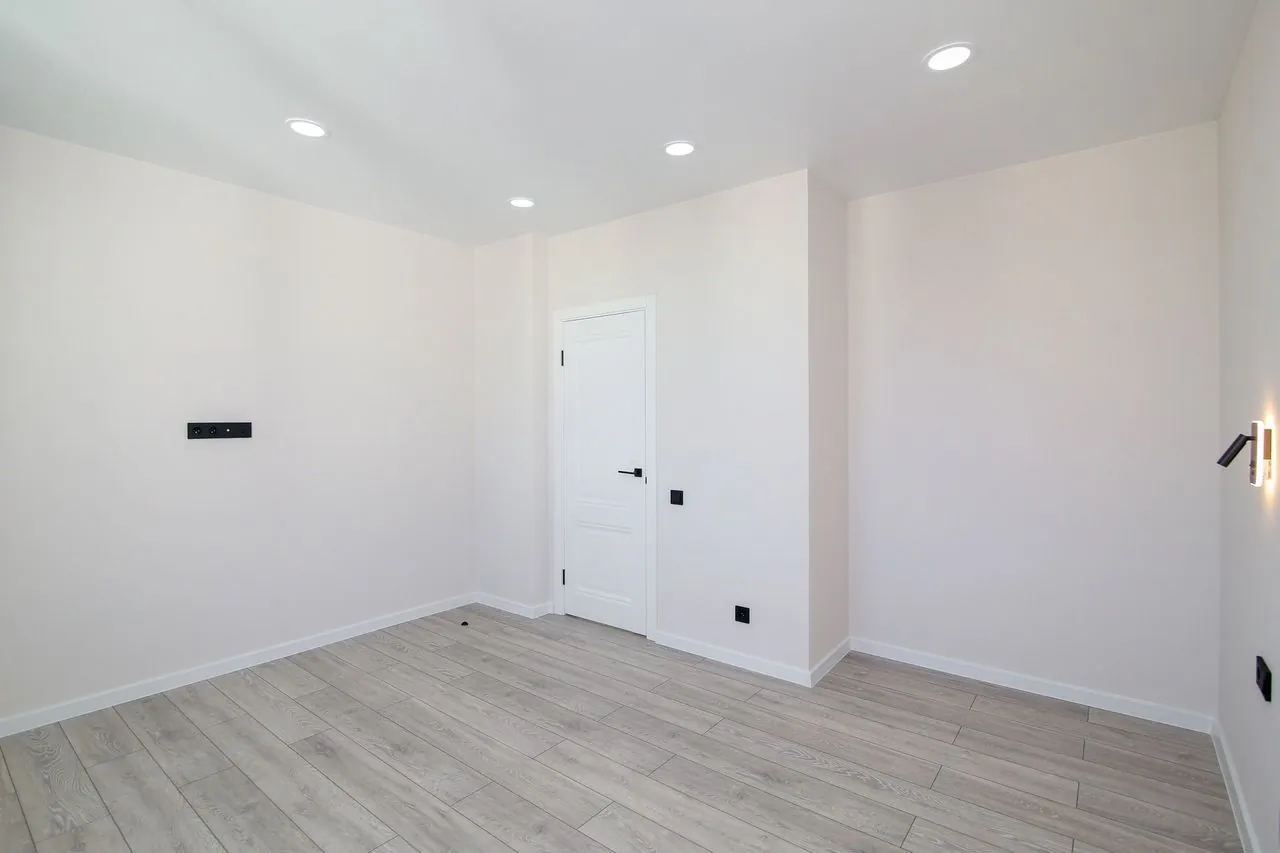 Двухкомнатная квартира в ЖК «Васильки», 66,5 м