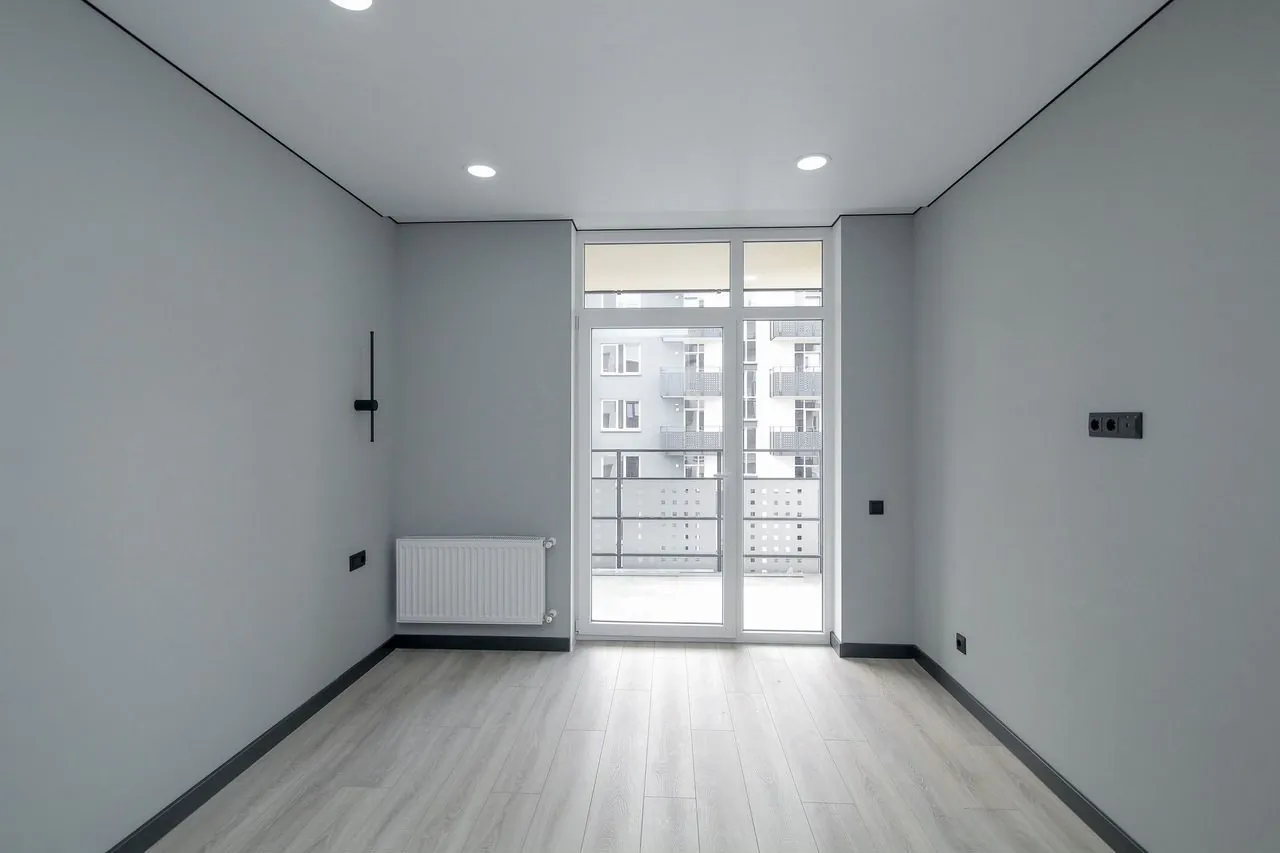 Однокомнатная квартира в ЖК «Васильки», 46 м