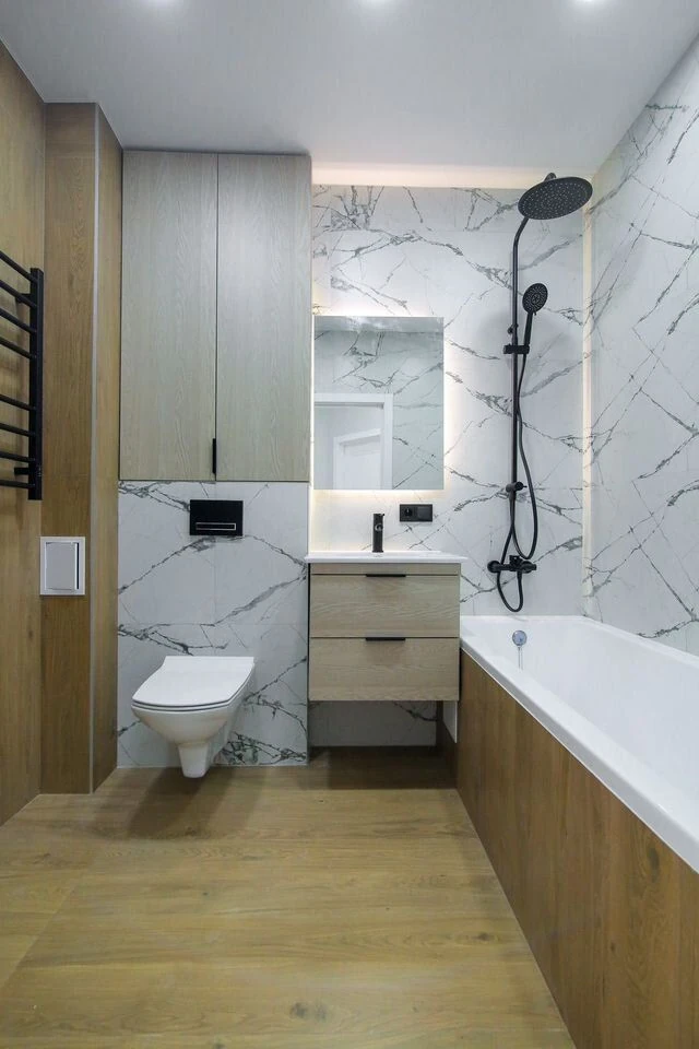 Однокомнатная  квартира в ЖК «Левада» 34 м