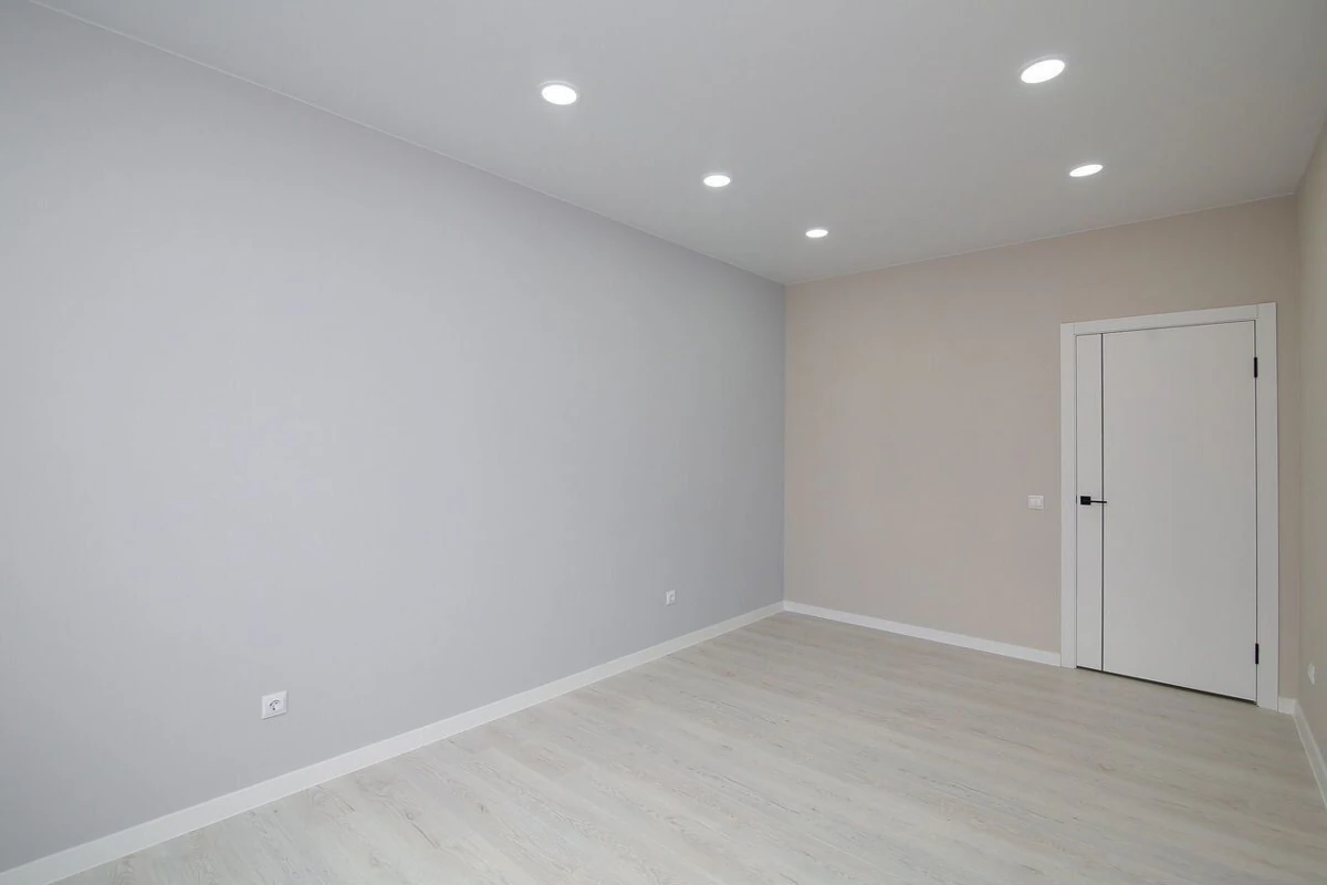 Двухкомнатная квартира в ЖК «Левада» 55,5 м