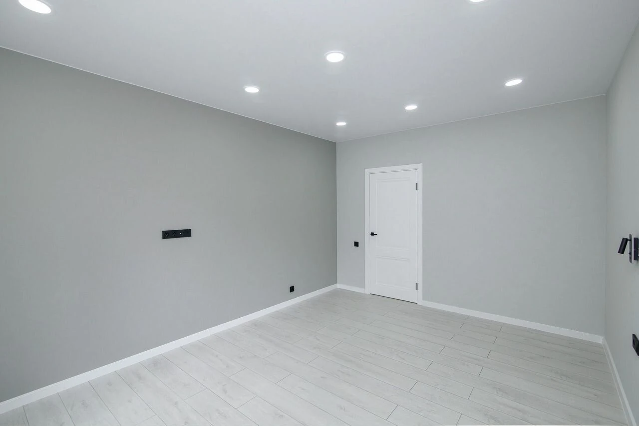 Трехкомнатная квартира в ЖК «Домарт» 80 м