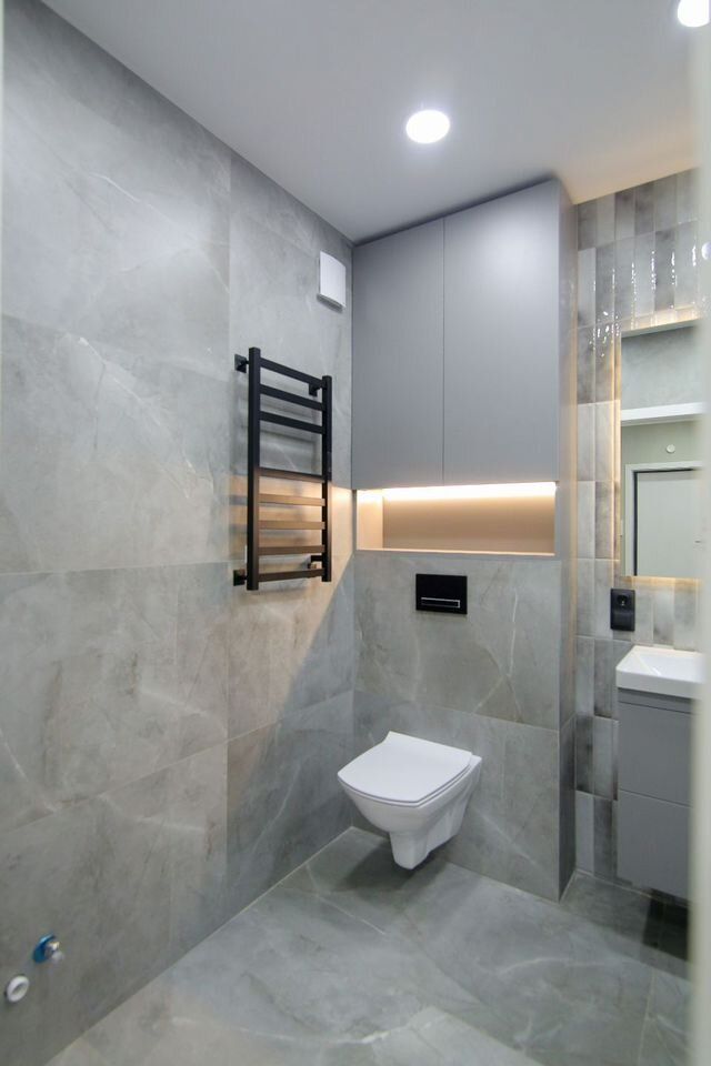 Двухкомнатная квартира в ЖК «Домарт» 74,3 м