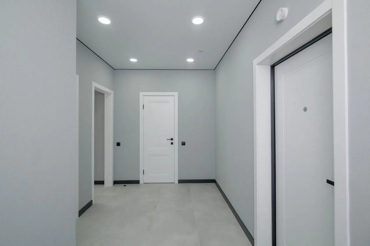 Однокомнатная квартира в ЖК «Васильки», 46 м