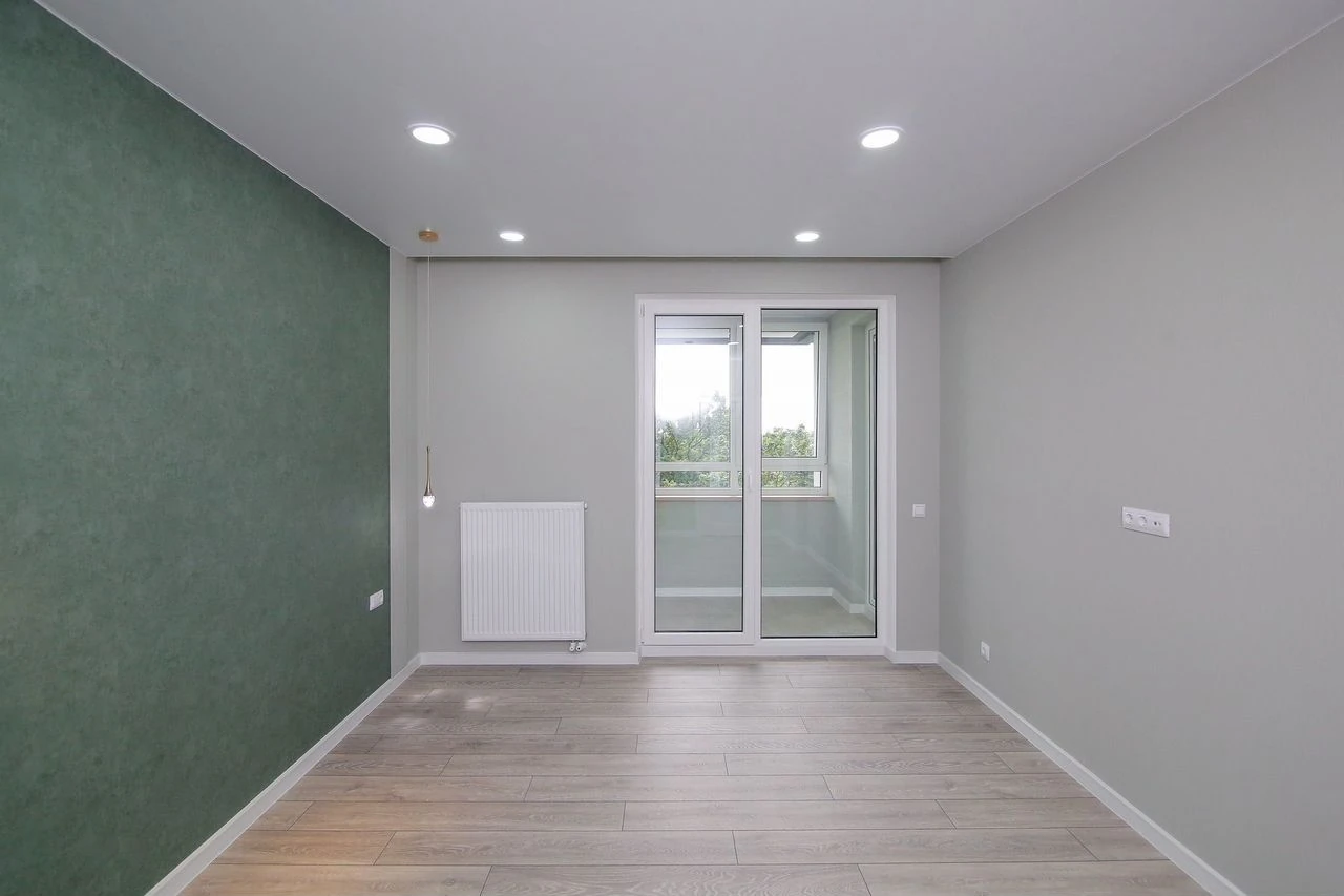 Трехкомнатная квартира в ЖК «Альпы» 92,5 м