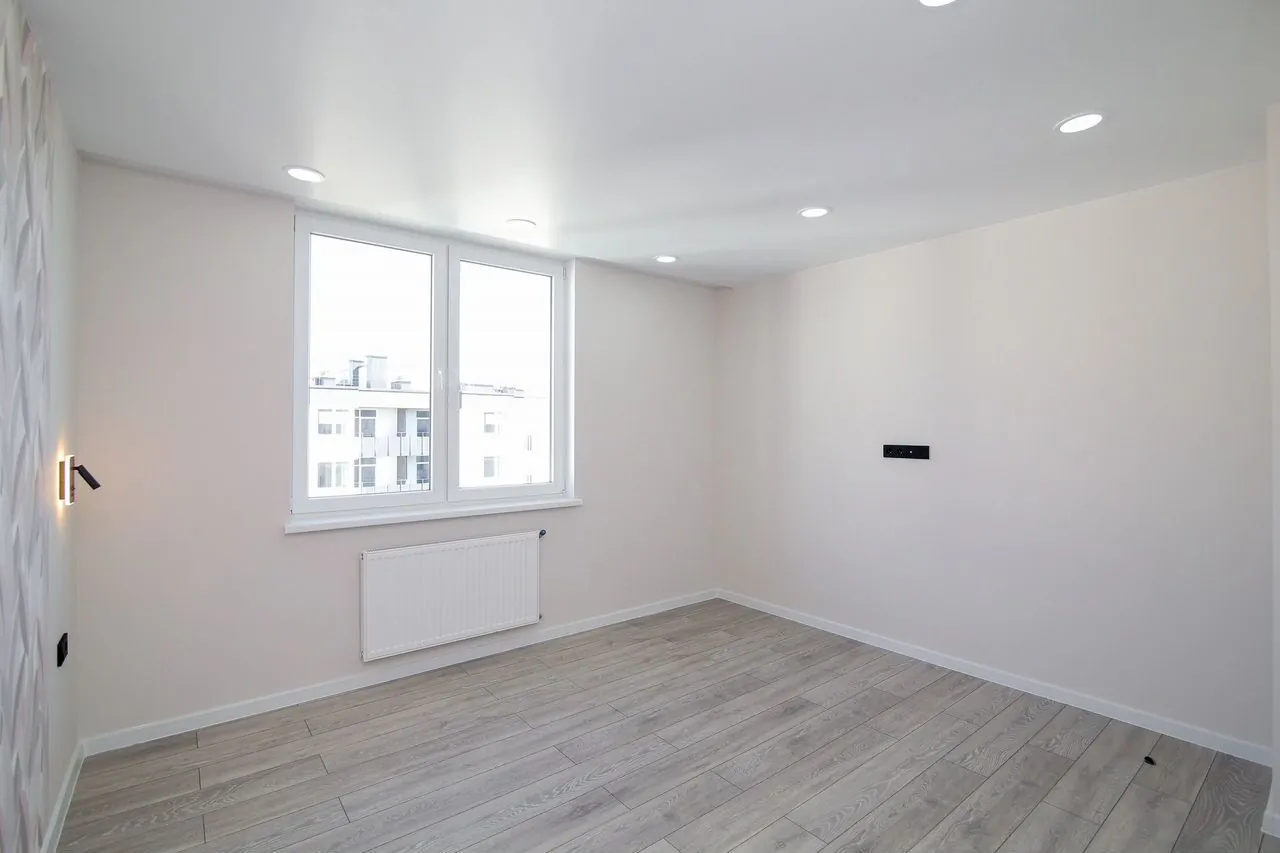 Двухкомнатная квартира в ЖК «Васильки», 66,5 м