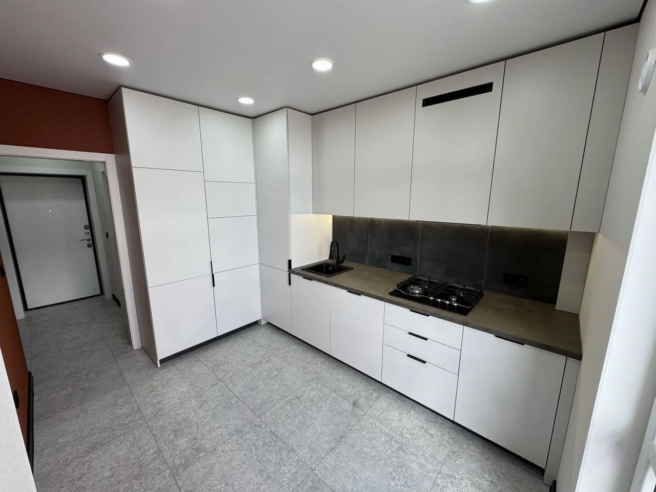 Однокомнатная квартира в ЖК «Левада», 35,5