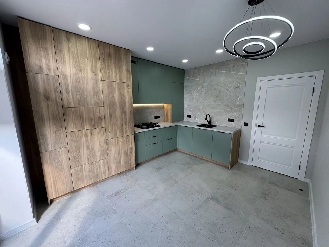 Двухкомнатная квартира в ЖК «Пальмбург», 57 м