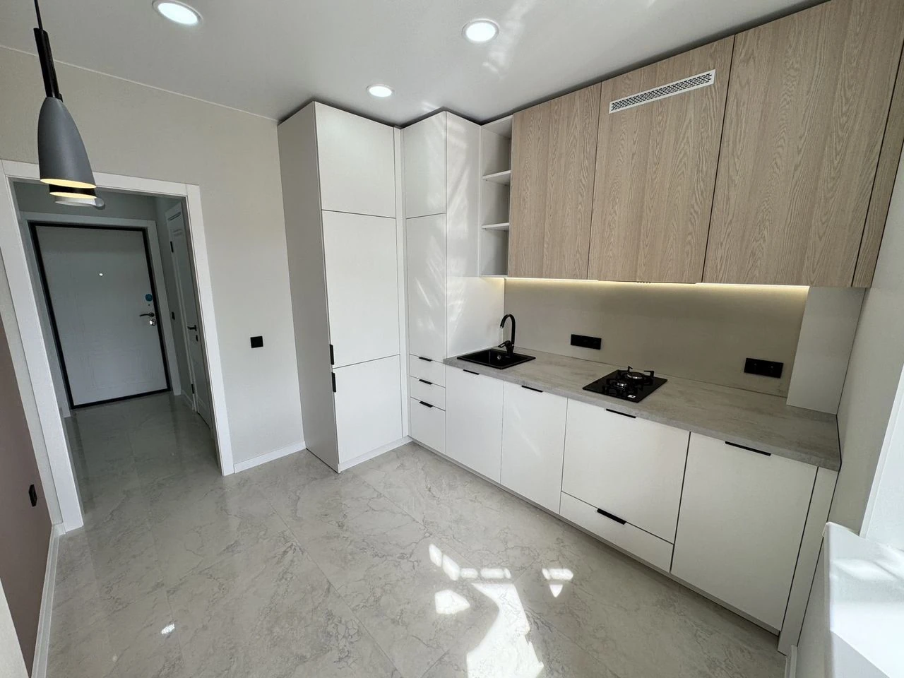 Однокомнатная  квартира в ЖК «Левада» 34 м